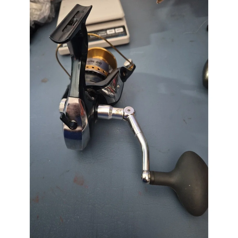 Eagle CLAW gun 60 Fishing Reel Spinning Reel